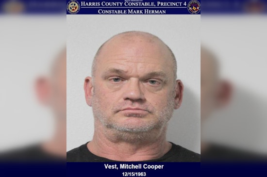 Houston Man Allegedly Taints Antiques with Unsanitary Concealment, Charged with Criminal Mischief