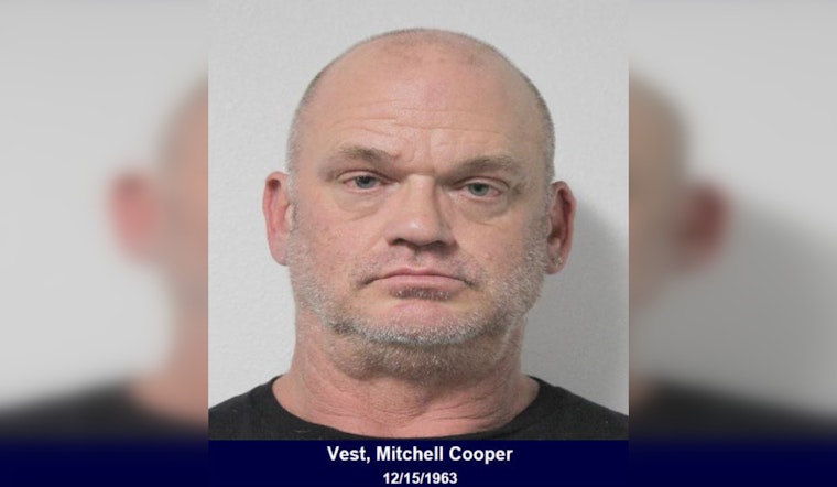 Houston Man Allegedly Taints Antiques with Unsanitary Concealment, Charged with Criminal Mischief
