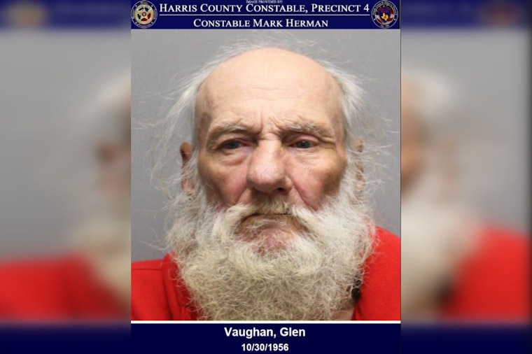 Houston Man Arrested with 28 Open Misdemeanor Warrants After Solicitation Check on North Freeway