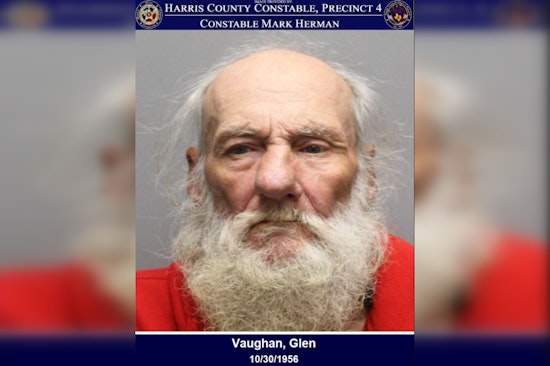Houston Man Arrested with 28 Open Misdemeanor Warrants After Solicitation Check on North Freeway