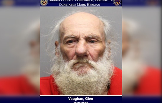 Houston Man Arrested with 28 Open Misdemeanor Warrants After Solicitation Check on North Freeway