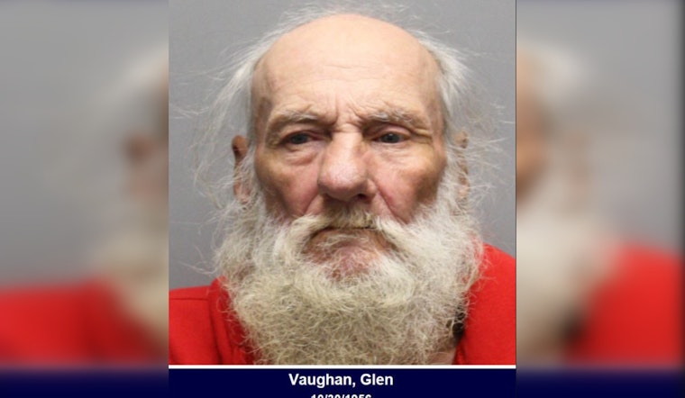 Houston Man Arrested with 28 Open Misdemeanor Warrants After Solicitation Check on North Freeway