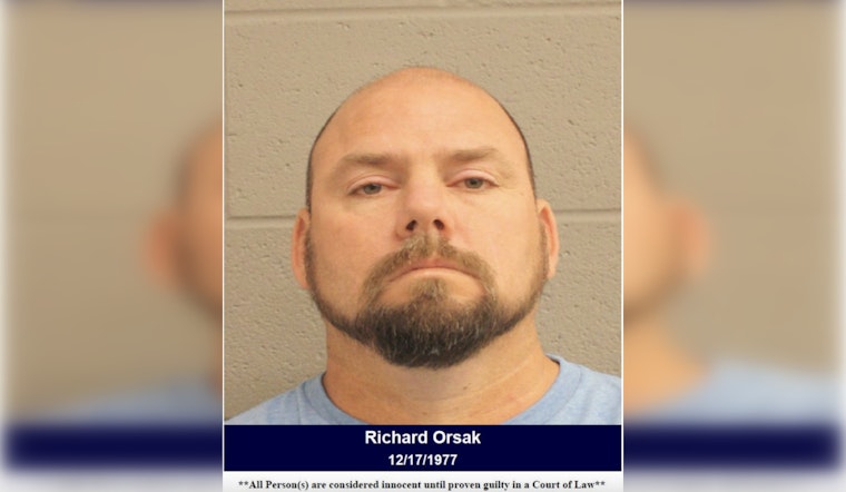 Houston Man Charged After Wild Driving Rampage Leads to Arrest and Property Damage