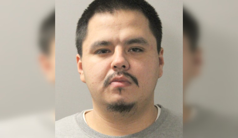 Houston Man Charged, On The Run After Deadly December Shooting