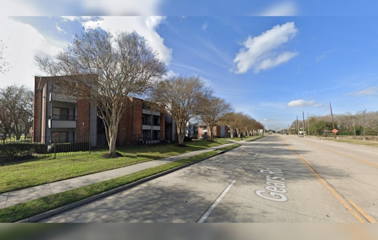 Houston Man Charged with Assault After Valentine's Day Shooting Incident on Gears Road
