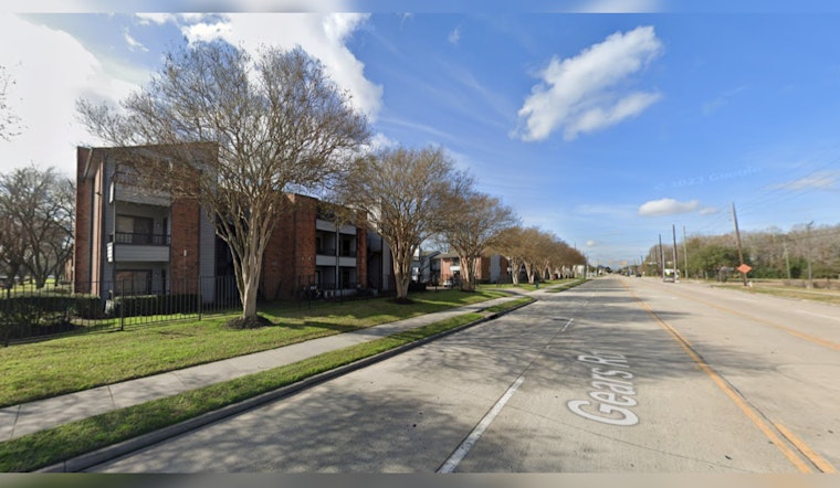 Houston Man Charged with Assault After Valentine's Day Shooting Incident on Gears Road