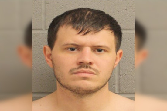 Houston Man Charged with Assault on Disabled Individual, Bail Set at $20,000