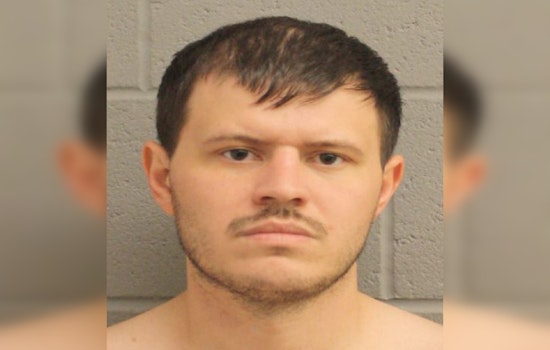 Houston Man Charged with Assault on Disabled Individual, Bail Set at $20,000