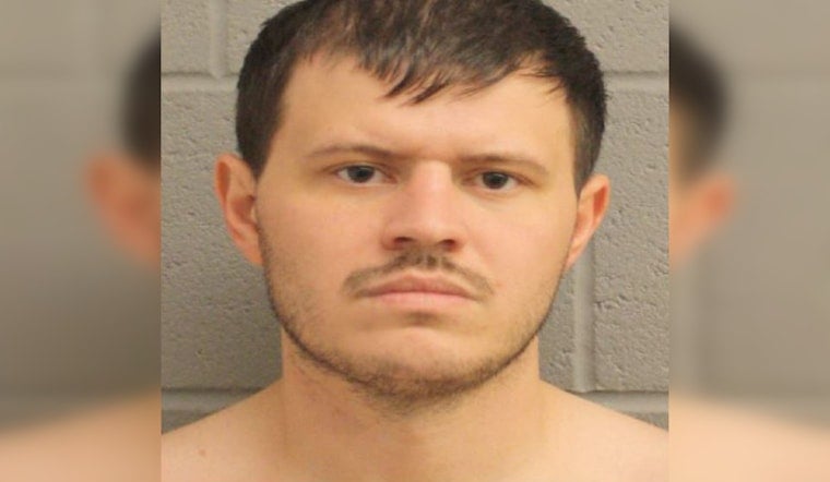 Houston Man Charged with Assault on Disabled Individual, Bail Set at $20,000