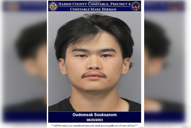 Houston Man Charged with DWI After Nighttime Traffic Stop on Huffmeister Road