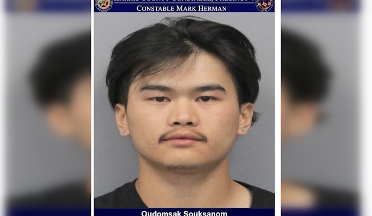 Houston Man Charged with DWI After Nighttime Traffic Stop on Huffmeister Road