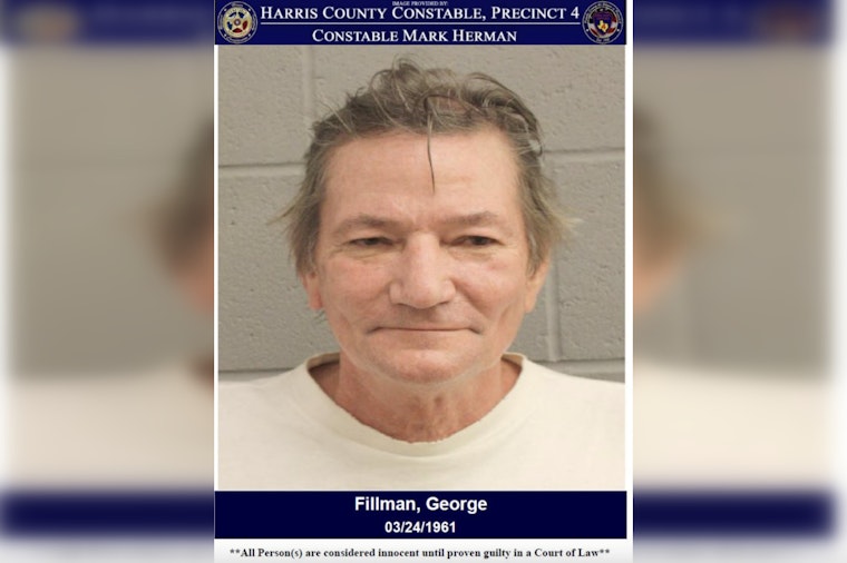 Houston Man Charged with DWI After Third Offense Leads to Collision on W Lake Houston Parkway