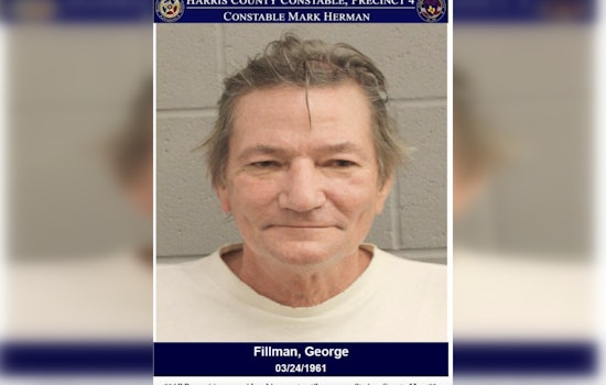 Houston Man Charged with DWI After Third Offense Leads to Collision on W Lake Houston Parkway