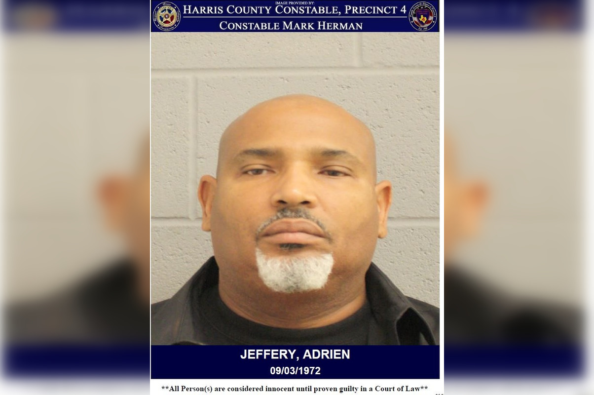 Houston Man Charged with DWI and Illegal Weapon Possession After