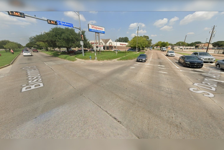 Houston Man Charged with Intoxication Manslaughter in Crash that Killed 71-Year-Old Woman