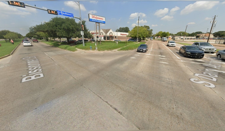 Houston Man Charged with Intoxication Manslaughter in Crash that Killed 71-Year-Old Woman