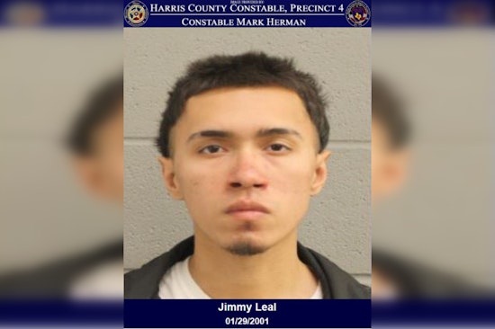 Houston Man Charged with Mail Theft Following Routine Traffic Stop on Spring Cypress Road