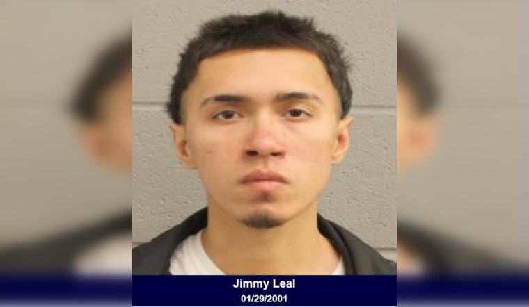 Houston Man Charged with Mail Theft Following Routine Traffic Stop on Spring Cypress Road