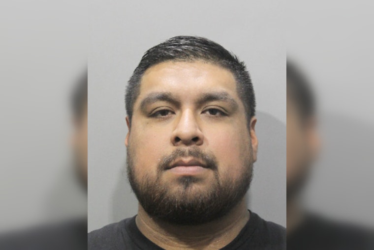 Houston Man Charged with Murder Following New Year's Eve Shooting Death