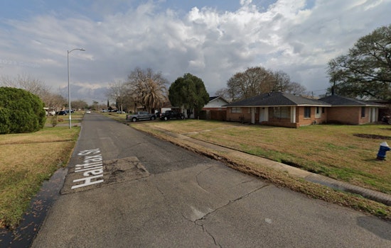 Houston Man Charged with Tampering Evidence Linked to Woman's Body Found in Ditch