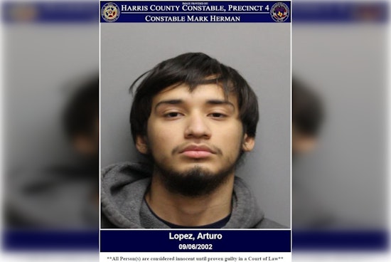 Houston Man Charged with Tampering Government Document