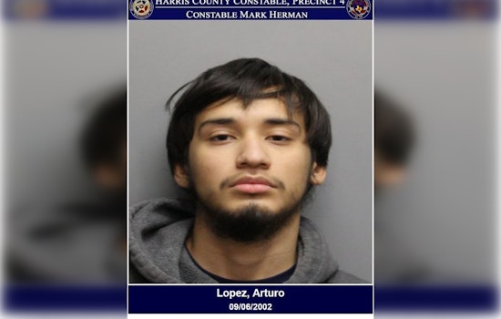 Houston Man Charged with Tampering Government Document