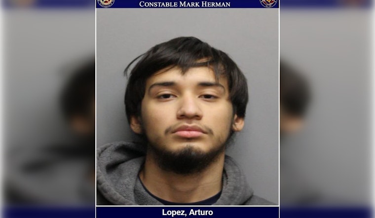 Houston Man Charged with Tampering Government Document
