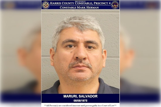 Houston Man Charged with Third DWI After Driving Wrong Way, Faces Severe Penalties