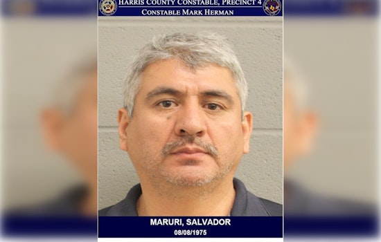 Houston Man Charged with Third DWI After Driving Wrong Way, Faces Severe Penalties