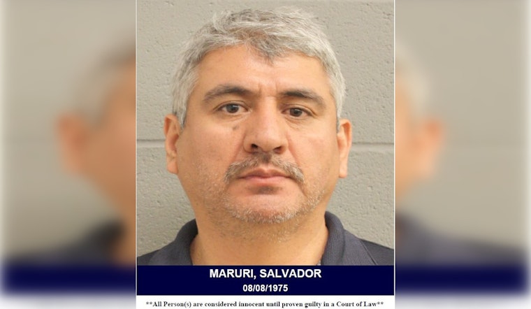 Houston Man Charged with Third DWI After Driving Wrong Way, Faces Severe Penalties