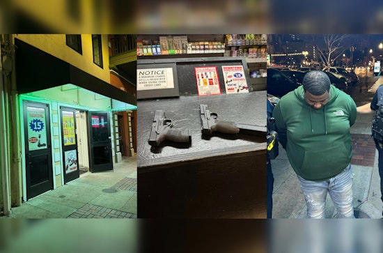 Houston Man Charged with Unlawful Visual Recording in Business Restroom