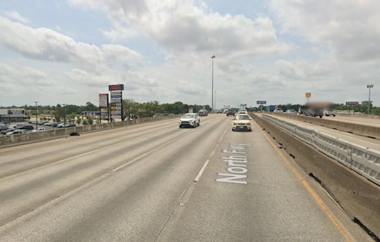Houston Man Dies in High-Speed Motorcycle Crash on North Freeway