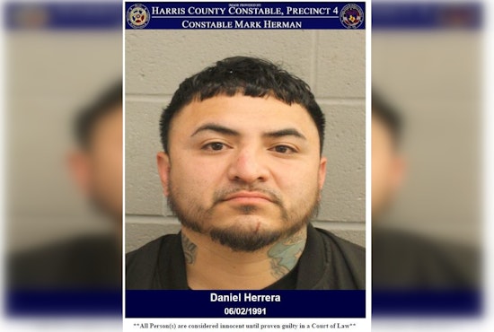 Houston Man Jailed for Spitting on Deputy During Disturbance Outside Houston