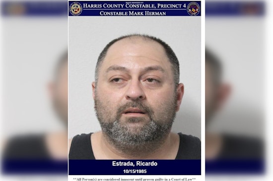Houston Man, Ricardo Estrada, Charged With Assault and Drug Possession After Tomball Parkway Disturbance