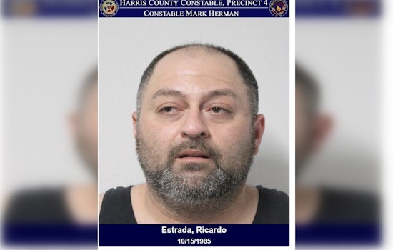 Houston Man, Ricardo Estrada, Charged With Assault and Drug Possession After Tomball Parkway Disturbance