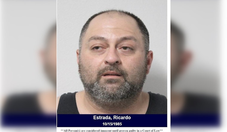 Houston Man, Ricardo Estrada, Charged With Assault and Drug Possession After Tomball Parkway Disturbance