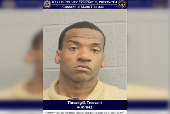 Houston Man Suspected of Burglary Cuffed Inside Dollar General Store by Quick-Acting Deputies