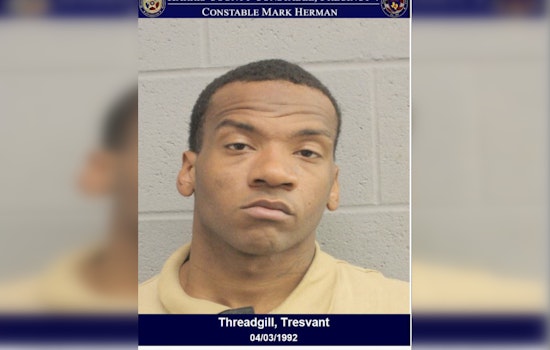 Houston Man Suspected of Burglary Cuffed Inside Dollar General Store by Quick-Acting Deputies