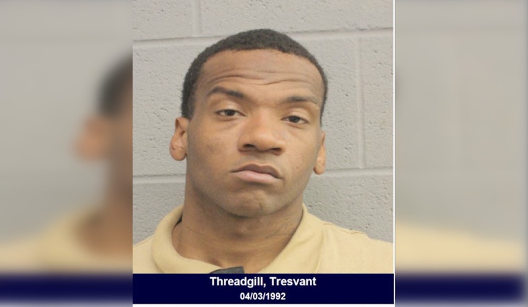 Houston Man Suspected of Burglary Cuffed Inside Dollar General Store by Quick-Acting Deputies