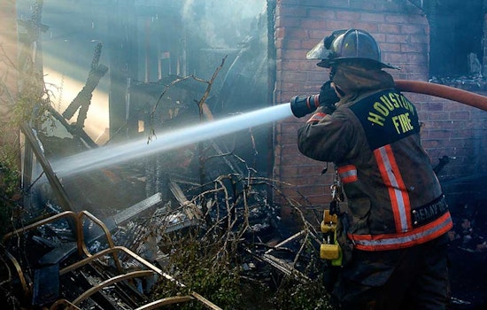Houston Nears Settlement in Firefighters Pay Dispute Ahead of Looming Trial Date