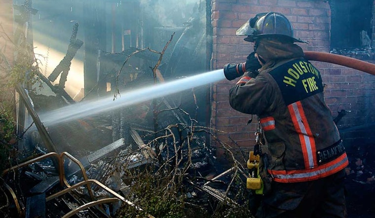 Houston Nears Settlement in Firefighters Pay Dispute Ahead of Looming Trial Date