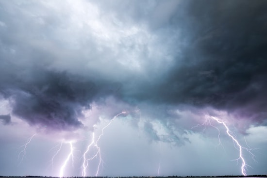 Houston on Alert for Weekend of Severe Weather, NWS Cites Tornado, Flooding Risks
