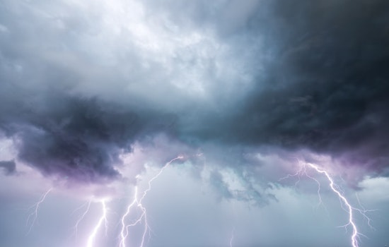Houston on Alert for Weekend of Severe Weather, NWS Cites Tornado, Flooding Risks