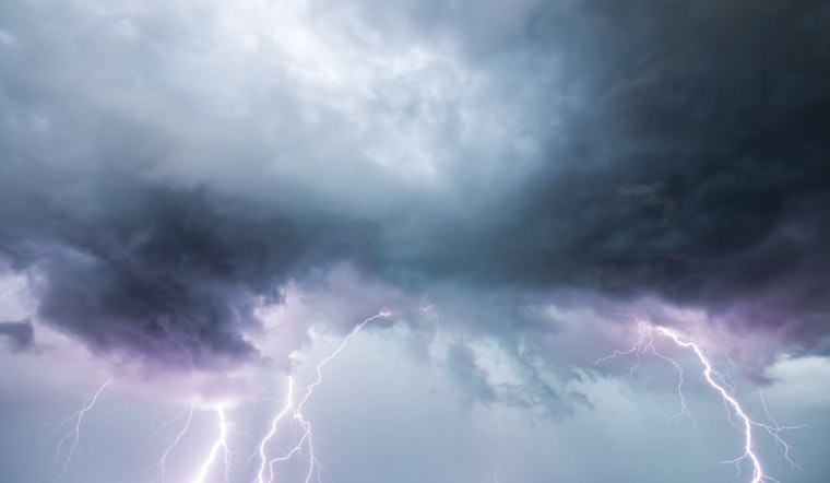 Houston on Alert for Weekend of Severe Weather, NWS Cites Tornado, Flooding Risks