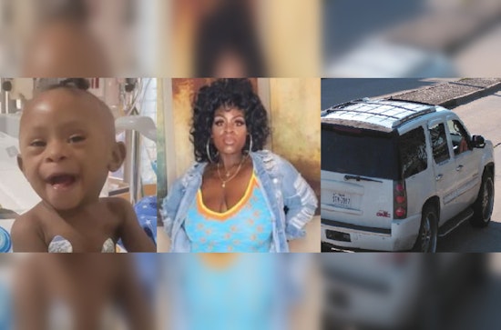 Houston on High Alert as Police Scour the City for Missing Toddler Needing Medical Care