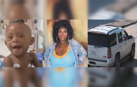 Houston on High Alert as Police Scour the City for Missing Toddler Needing Medical Care