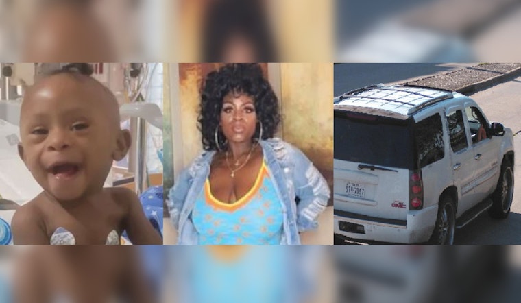 Houston on High Alert as Police Scour the City for Missing Toddler Needing Medical Care
