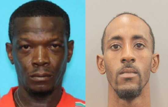 Houston Police Charge Two Men Following Violent Shooting Incident on Miley Street