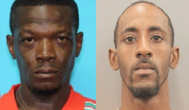 Houston Police Charge Two Men Following Violent Shooting Incident on Miley Street