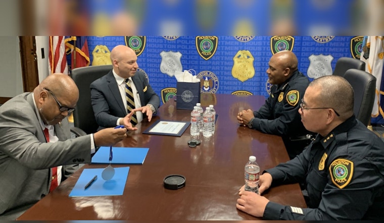 Houston Police Chief Faces Backlash Over Suspended Sexual Assault Cases, Mayor Demands Accountability